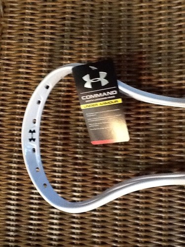 Under Armour  Men's   Unstrung Command Lacrosse Head