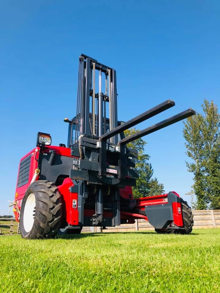 2019 Moffett Forklift BRAND NEW in StokeonTrent, Staffordshire