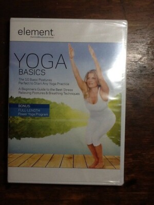 Element Yoga Basics 