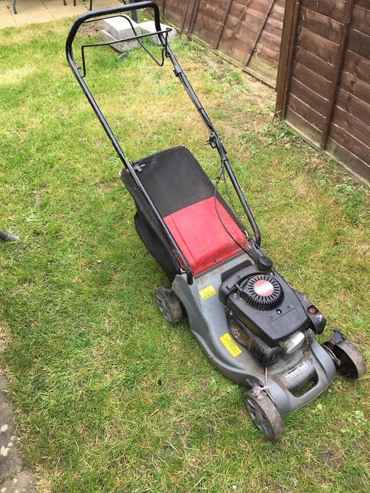 Selfpropelled Lawn Mower Mountfield RS 100 parts or repair in Uxbridge, London Gumtree