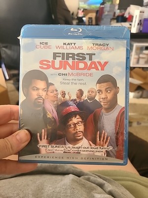 First Sunday - Blu-Ray