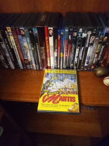 その他 M.A.N.T.I.S: Complete Series [DVD] M.A.N.T.I.S.: The Complete Series on a 4 DVD set - Media