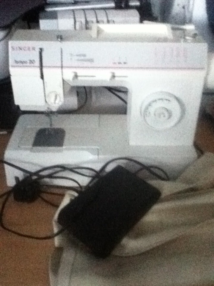 Singer Domestic Sewing Machine in Stoke Newington, London Gumtree