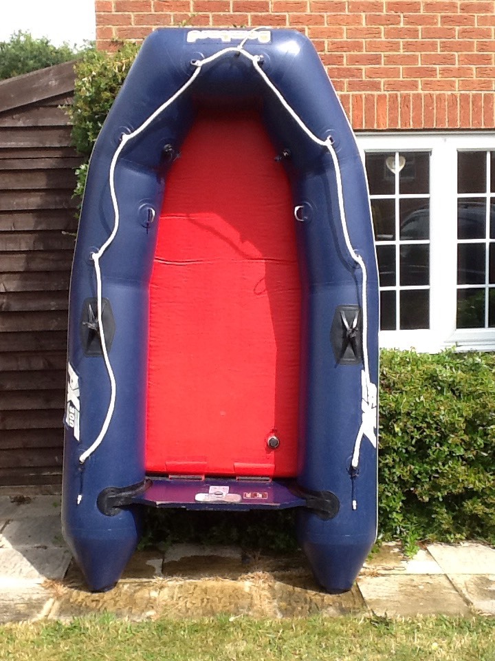 Bombard AX300 inflatable dinghy tender boat in Sarisbury Green