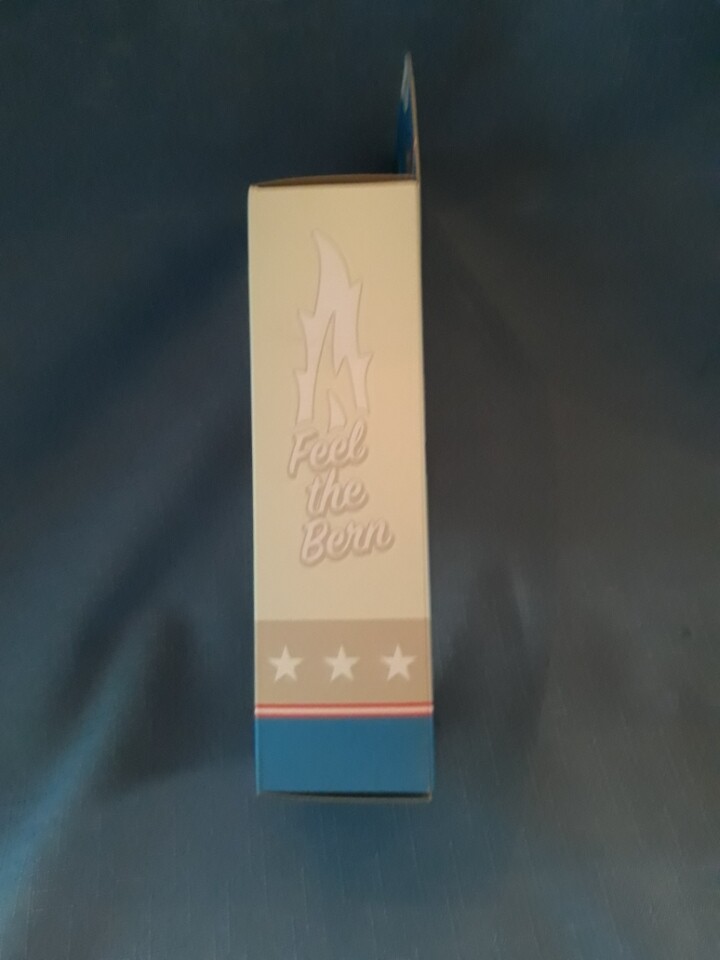 Bernie Sanders Join the Action figure