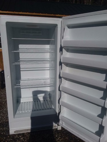 Frigidaire Stand Up Freezer