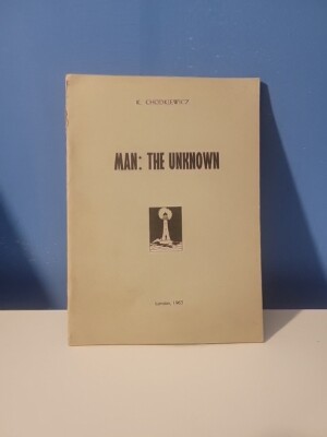 Man: The Unknown - K. Chodkiewicz -1967