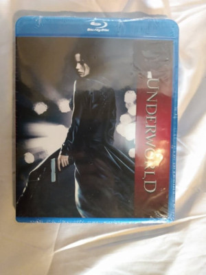 Underworld (Blu-ray 2016 Sony) Unrated Kate Beckinsale Scott Speedman