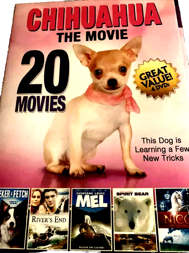 20-Movie Family Collection (4 DVD Set) WORLD SHIP AVAIL 96009281342 | eBay 20-Movie Family Collection (4 DVD Set) WORLD SHIP AVAIL 96009281342 | eBay
