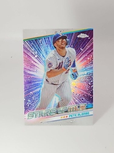 その他 Pete Alonso Bowman Topps MLB PSA 2024 Topps Update Series #MYS-44 Pete Alonso Mystical | eBay