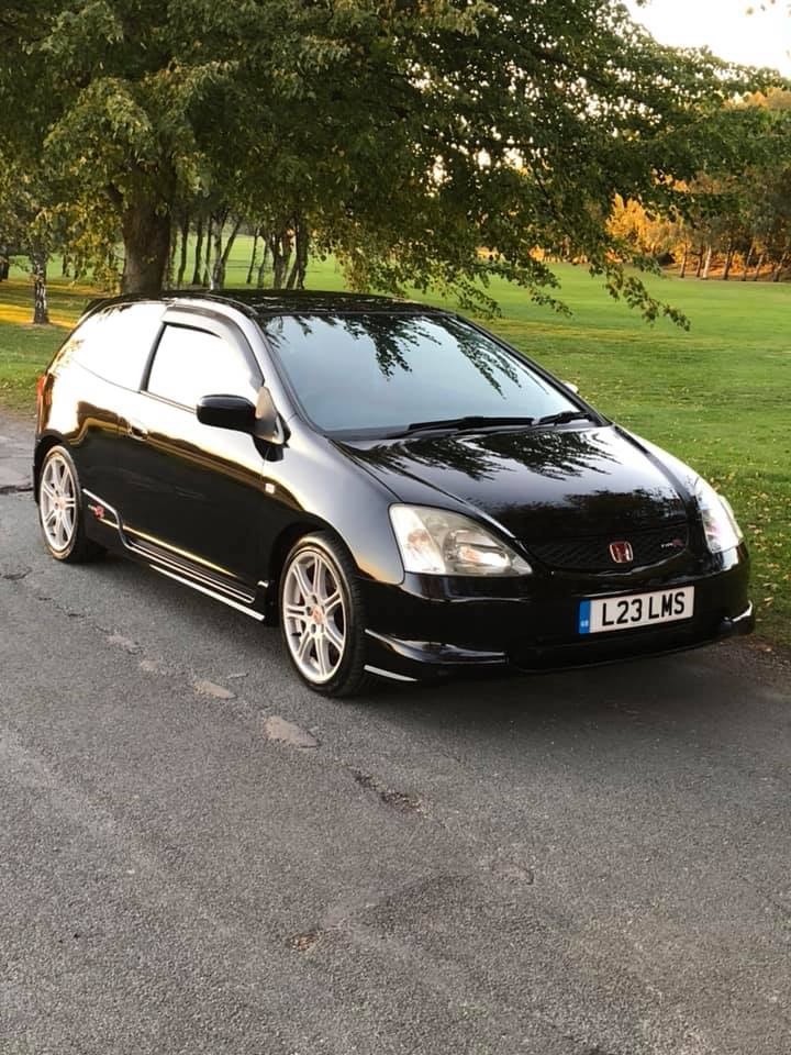 RARE Honda Civic Type r EP3 30th Anniversary | in Biddulph