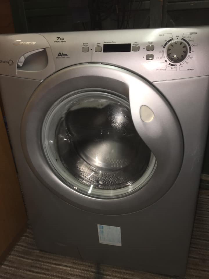 7kg candy washing machine in Pontypool, Torfaen Gumtree