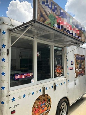 Concession Trailers Carts Concession Truck