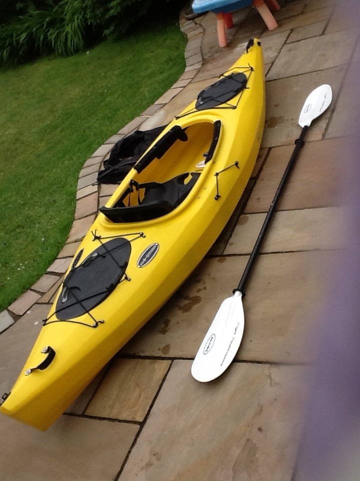 Equinox Extreme 10.4 kayak. in Pontllanfraith, Caerphilly Gumtree