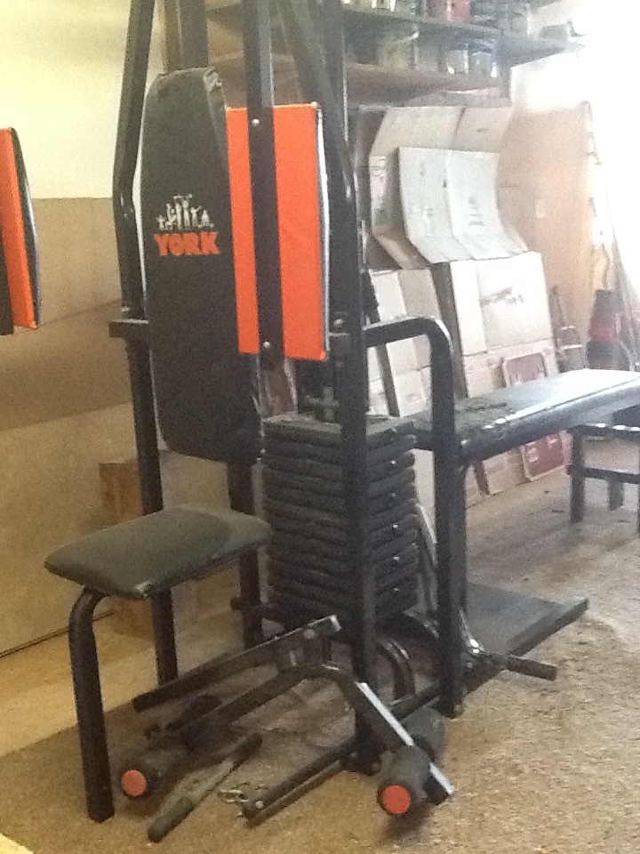 York 2001 multi gym in Boston, Lincolnshire Gumtree