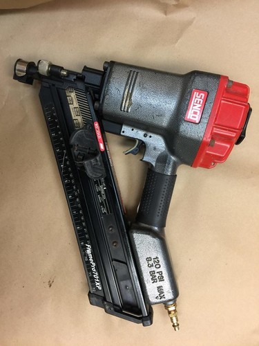 SENCO Frame Pro 701XP Clipped Head Framing Nailer