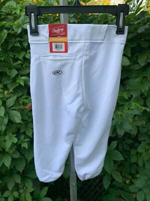 Rawlings Youth Pull Up Ybep31 Baseball Pant Size Chart