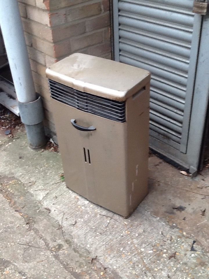 Vintage, Retro 'Valor' paraffin heater. Excellent Working Order very