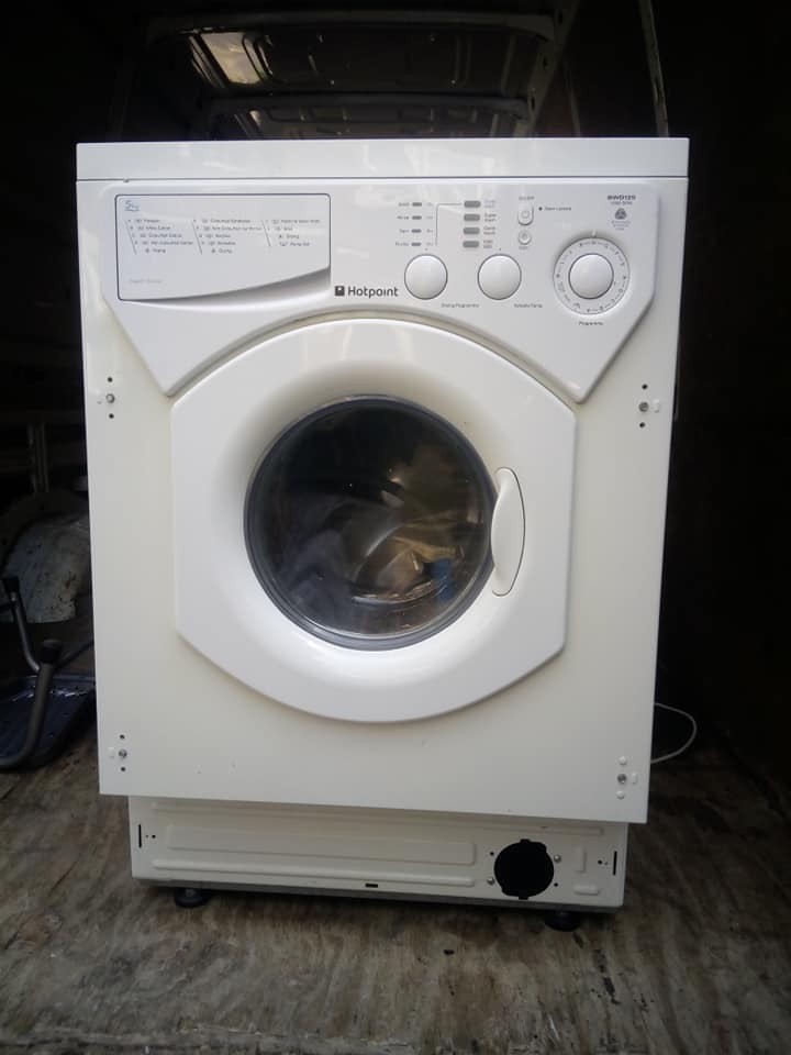 Hotpoint Built in style washing Machine in Norwich, Norfolk Gumtree