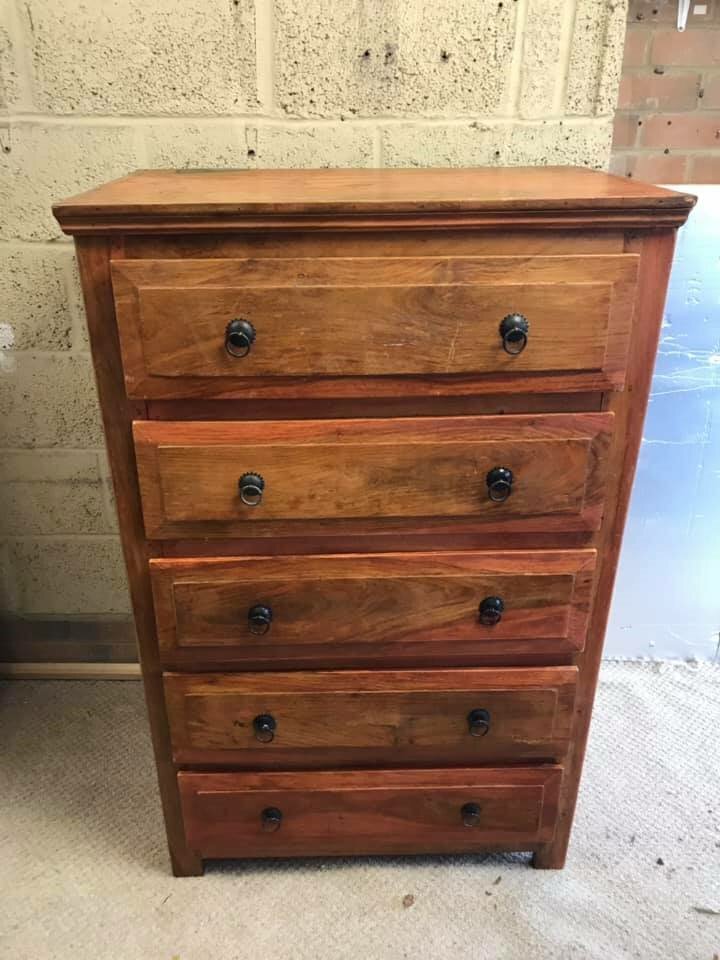 Tall Boy Drawer in West Moors, Dorset Gumtree