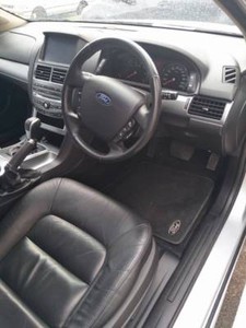 Ford G6 ecoboost FG MK2