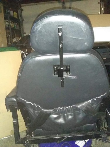 J6 Electric Wherl Chair