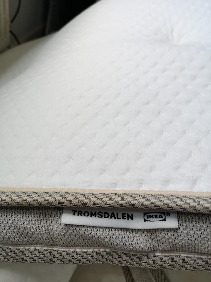 Bedding Direct Uk Superior Ikea King Size Bed Pure Comfort