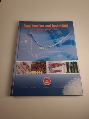 Configuring and Installing , Structure Cabling Systems NJATC A5