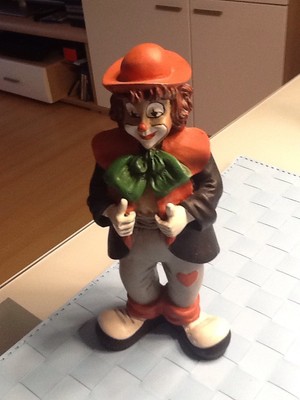 Gilde Clown ca .18 Cm