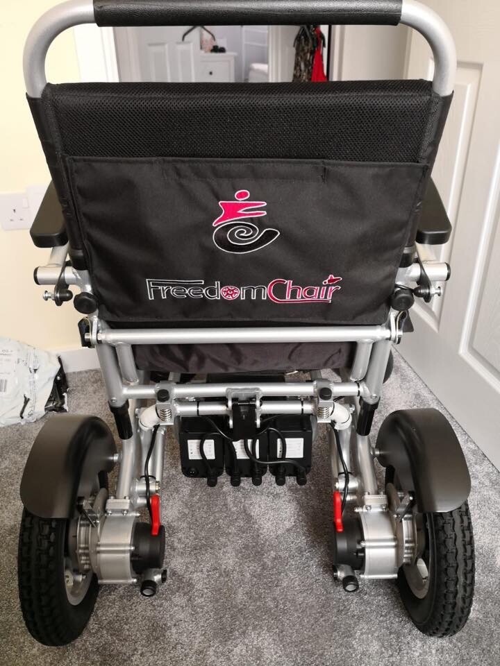 Freedom Electric Wheelchair model A08L in Longlevens, Gloucestershire