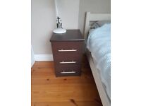 Bedside cabinet/drawer