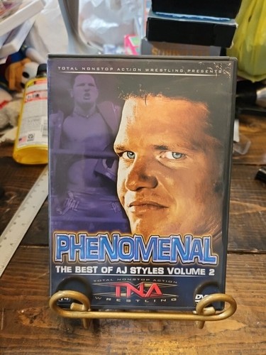 TNA AJ STYLES （AJスタイルズ）DVD COLLECTION 51gbecj7TtL._UF894,1000_QL80_.jpg