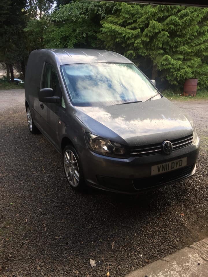 2011 Vw Caddy Tdi Low Mileage May Px in Inverness, Highland Gumtree