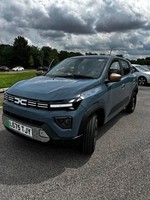 2025 Dacia Spring 27kWh Extreme 65 48kW 5dr Auto HATCHBACK Electric Automatic