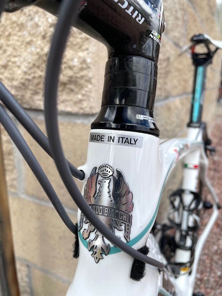 Bianchi Infinito Race Road Bicycle Bike