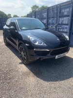 Porsche Cayenne Diesel 5dr Tiptronic S Diesel