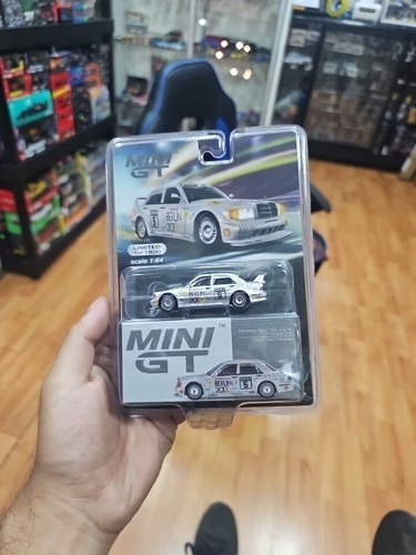 ミニカー MINI GT edes-Benz190E2.5-16EvolutionII#7 $_57.JPG?set_id=880000500F
