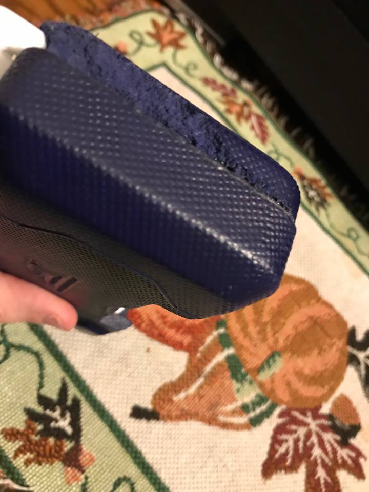 nintendo ds nerf case