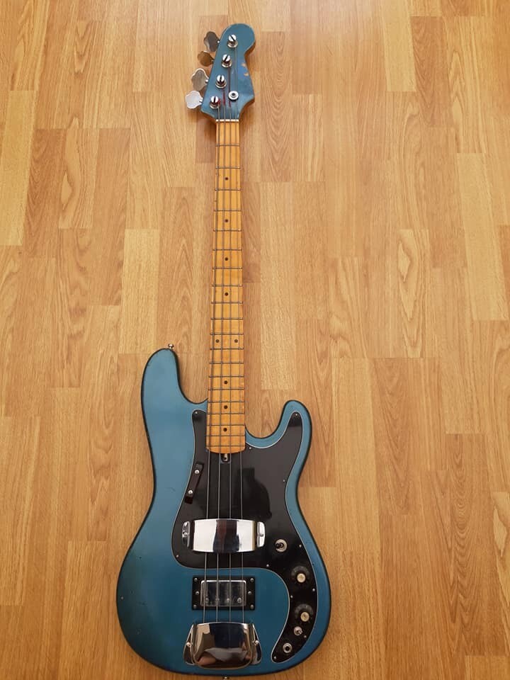 Guitar 70s Japanese in Boldon Colliery, Tyne and Wear Gumtree