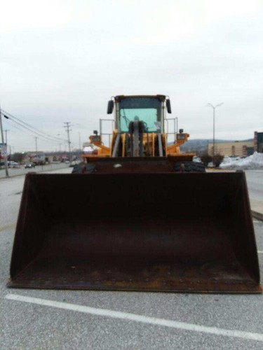 2007 Volvo L180E Wheel Loader