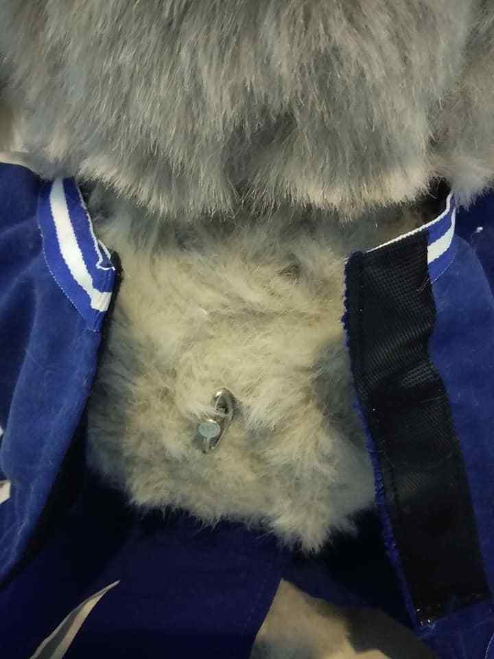 M.T. Bear & Co. Bunny Rabbit Plush Plays Twinkle Little Star In BABW 1999