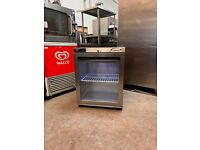  Commercial Williams Display Fridge for Sale