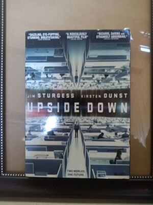 Upside Down (DVD, 2013), Jim Sturgess, Kirsten Dunst. L57
