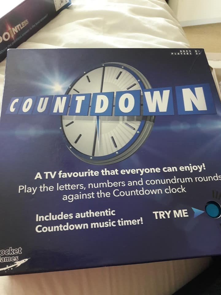 New Countdown board game in Bournemouth, Dorset Gumtree