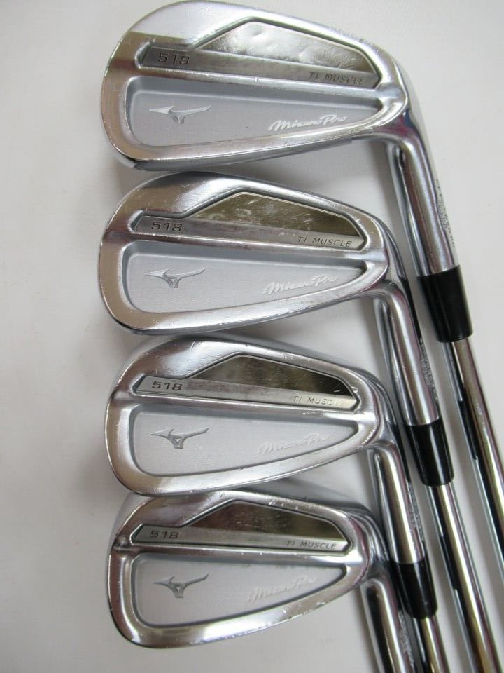 Mizunopro518・4I X100 319•5I-PW S400ミズノプロ Mizunopro 518 4I 319 5I-PW ミズノプロ ミズノ コンボ - メルカリ