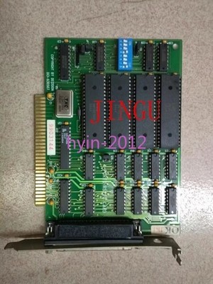1pcs Used OKJK1 4 PORTS RS232 CARD DCI-930507 #wd