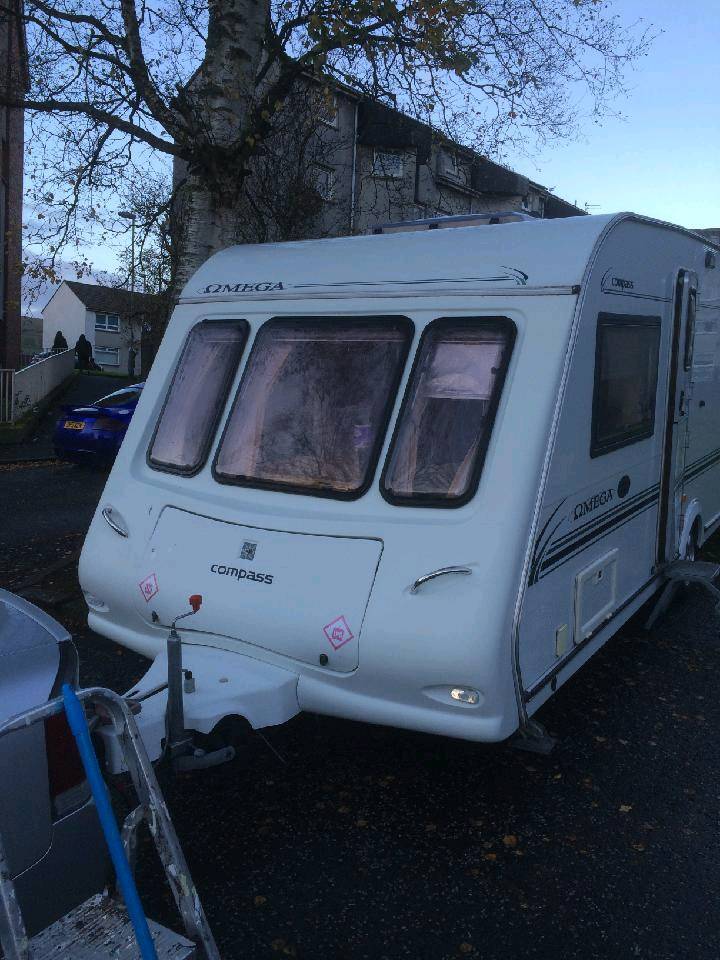 Caravan for sale in Cumbernauld, Glasgow Gumtree
