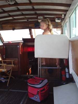 1961 35' Chris Craft Roamer