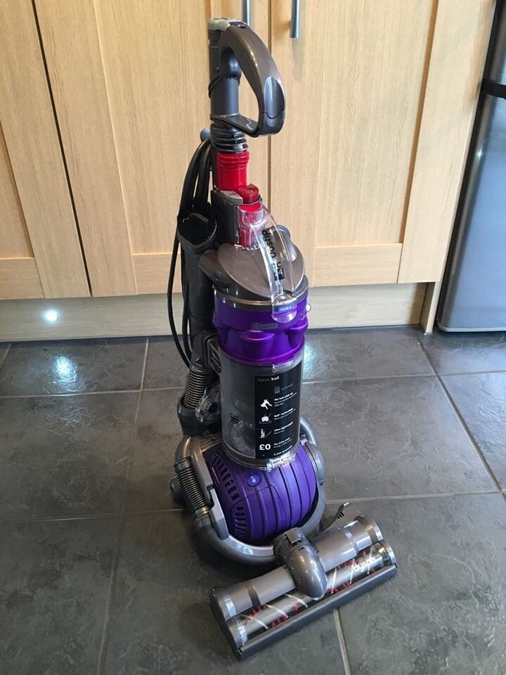 dyson animal small rollerball new brush bar motor fitted in Monifieth, Dundee Gumtree