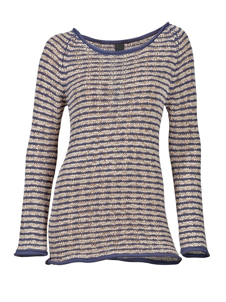 by heine Fashion Trend Style SALE WOW Druck-Shirt Shirt Bluse Damen Blau B.C